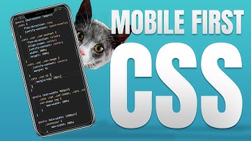 What is Mobile First CSS Code