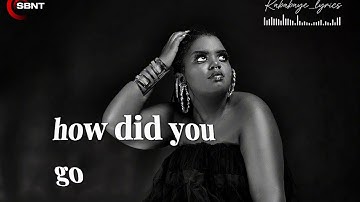 ECHOES _Star Skyler_(LYRICS VIDEO)