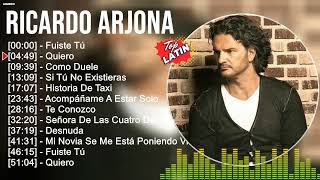 R i c a r d o A r j o n a ~ Top Latin Songs Compilation 2023, Best Latino Mix 2023, Best Latino Pop