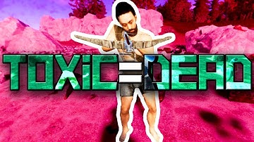 "Toxic Players are NOT Welcome" - Rust Savas