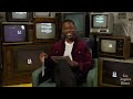 Sterling K. Brown has three essential needs for his underground bunker | Very Important Questions