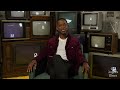 Sterling K. Brown has three essential needs for his underground bunker | Very Important Questions