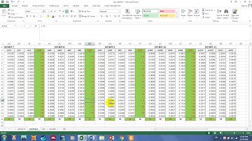 Excel Xay Dung Bai 3 Noi Suy Mot Chieu Bang Excel P2