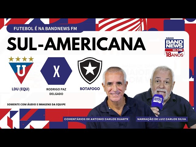 Vasco estreia na Copa Sul-Americana diante da LDU (EQU) – Vasco da