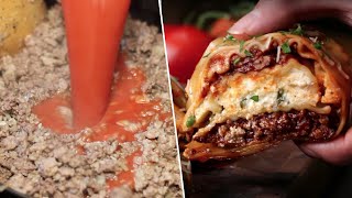 Lasagna Ring- Buzzfeed Test #166