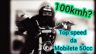 Mobilete 50Cc Top Speed