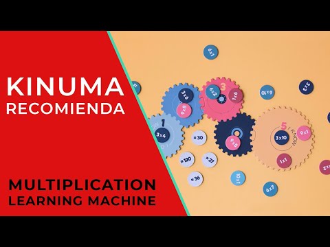 Multiplication Learning Machine - La màquina de les taules de multiplicar video