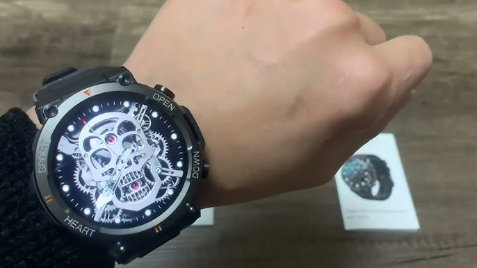 Voici tout ce que peut faire la nouvelle montre connectée de luxe