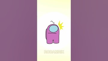 Thumbnail of Pink Random Fact The Voice  #amongus #amongusanimation #animation #rodamix