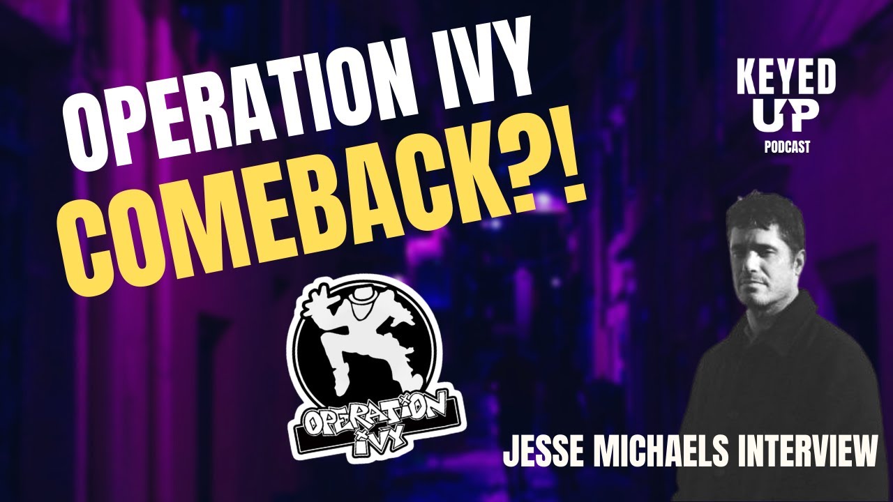 Operation Ivy, Dangerous Punk, And Tour Stories With Jesse Michaels