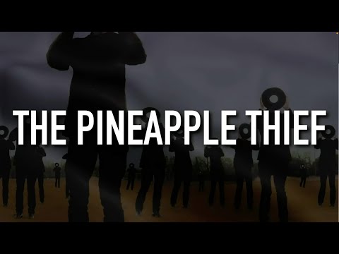 The Pineapple Thief - Give it Back (Rewired) [Official Lyric Video]