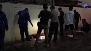 Police Attend Scene Of Female British Student Death In Thailand