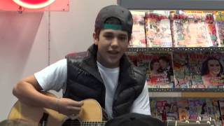 Austin Mahone - Shawty Shawty ( BRAVO M&G)