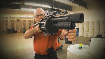 HOW IT WORKS: Less Lethal Technology