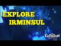 Explore Irminsul Genshin Impact