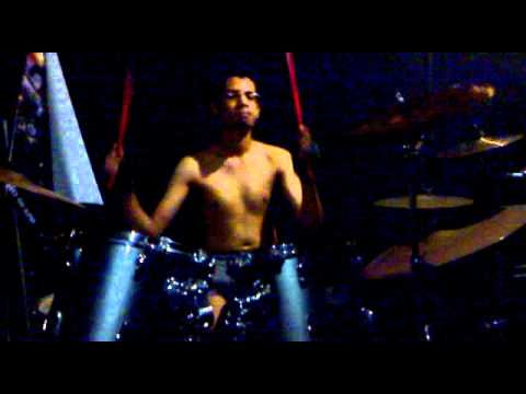 Necromaniac covering The Game by Motorhead