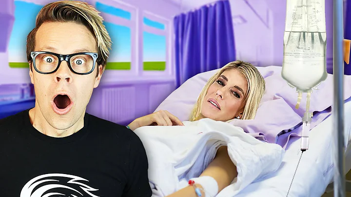 Rebeccas Emergency Trip to Hospital! Letting Subsc...