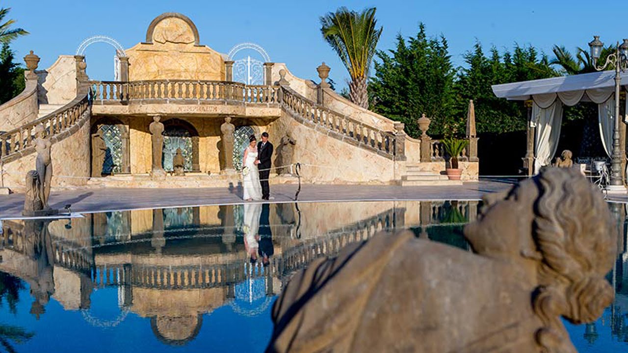 Still studio andria il matrimonio di francesca e luigi wedding ... Sala ricevimenti gattopardo