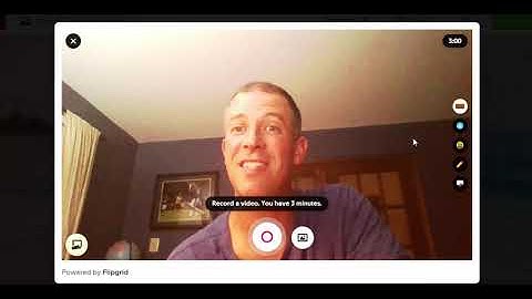 Flipgrid and Wakelet! Flipgrid