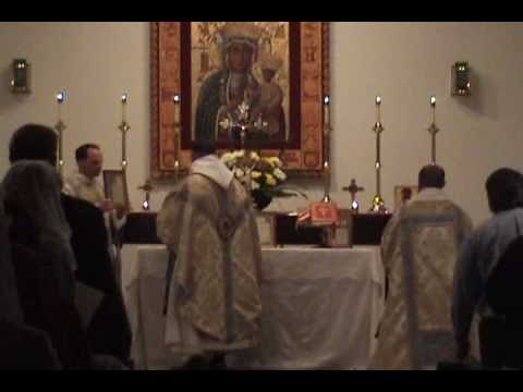 Canons Regular of the New Jerusalem - Missa Solemn...