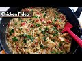 Chicken Fideo | Easy Budget Friendly Meals Recipe | Fideo con Pollo