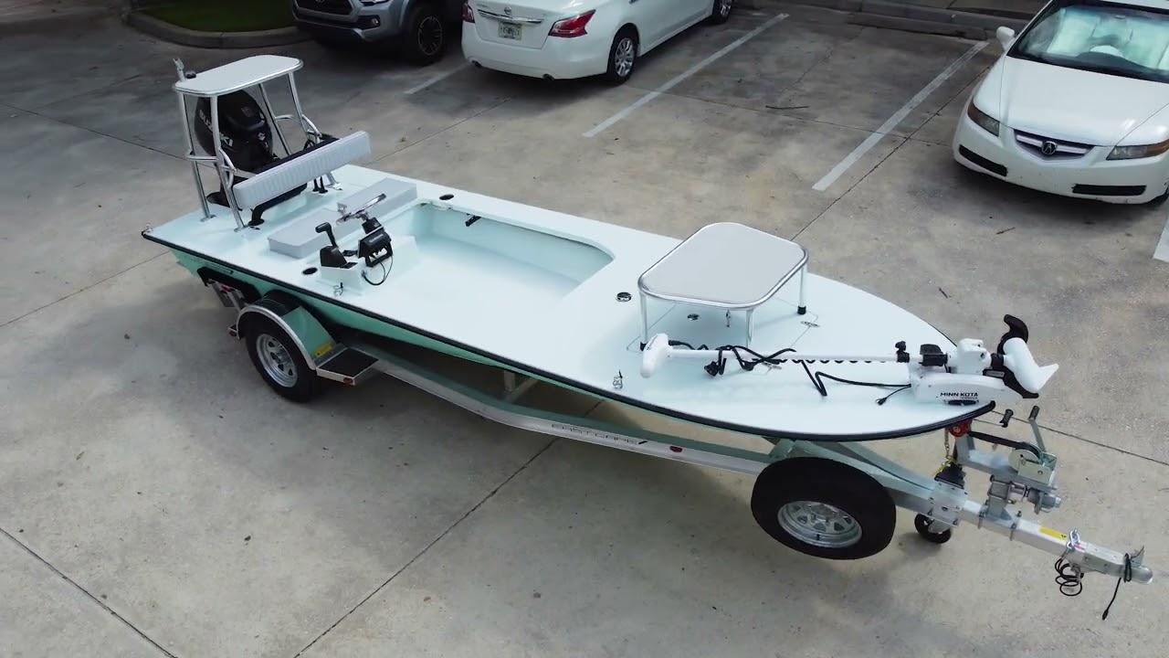 2023 East Cape Caimen Side Console