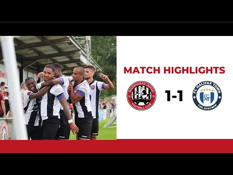 Maidenhead Halifax Goals And Highlights