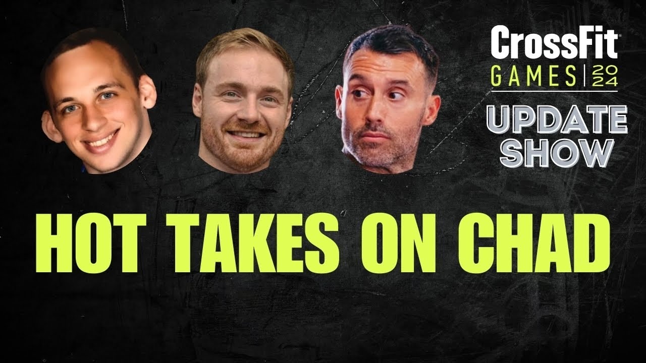 The CrossFit Games Update Show - YouTube