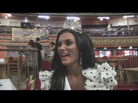 Miss Liverpool interview