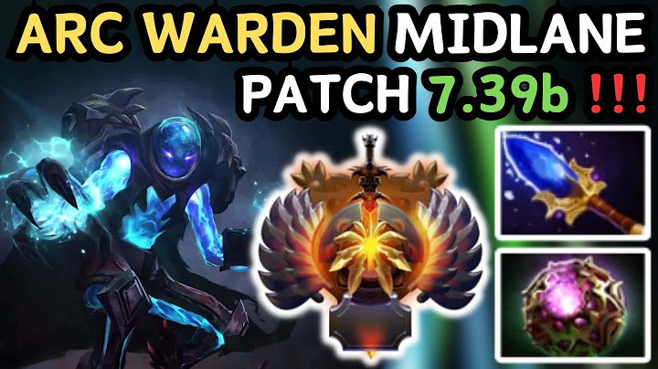 🔥 NEW PATCH 7.39b - 22 KILLS IMMORTAL ARC WARDEN Midlane Gameplay 🔥 1034 XPM - Dota 2