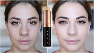 Anastasia Beverly Hills Stick Foundation Review and Demo