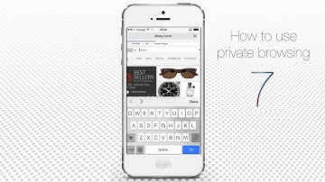 How to Use Private Browsing on iPhone and iPad