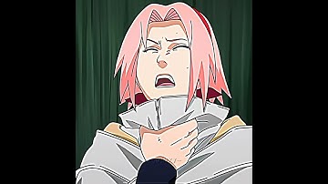 NARUTO SAVED SAKURA FROM SASUKE AT RIGHT MOMENT! 🍥💪🌸✨