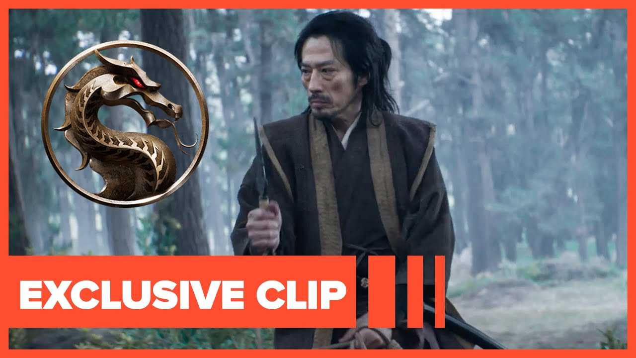 Who is Hanzo in Mortal Kombat? 2021 movie's Scorpion explored - who plays  him?