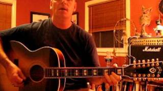 Video thumbnail of "How to play "Handle With Care" by the Traveling Wilburys"