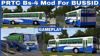 PRTC BS 3 MOD IN BUS SIMULATOR INDONESIA game link in description