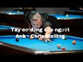 Đẳng cấp huyền thoại bida - Chris Melling