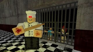 roblox team evil pizzeria escape teamwork obby! #roblox