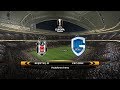 BEŞIKTAŞ VS. GENK | UEFA Europa League 2018/19 | Group I