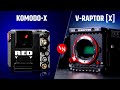 NIKON x RED - V-RAPTOR [X] and KOMODO-X | NEW Z-Mount RED Cinema Camera Announced!