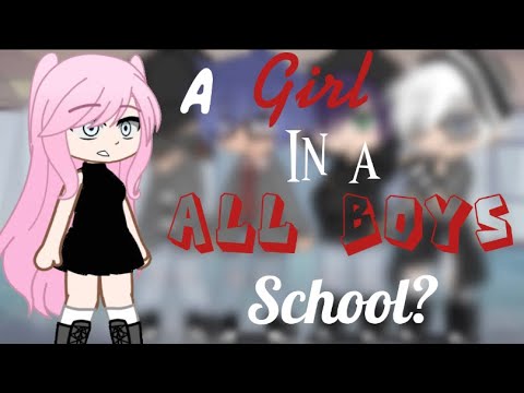 •A girl in an all boys school• a GLMM