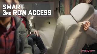 New 2020 GMC Acadia Denali | Third Row | Western GMC Buick Edmonton, AB