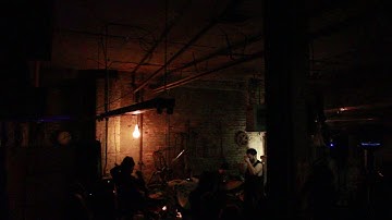 Geist & the Sacred Ensemble - Live at the Forge & Foundry