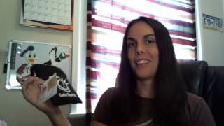 Cache Crate for September unboxing!