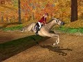 PCSX2 настройка лучшей графики для игры Barbie Horse Adventures Riding Camp