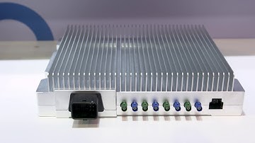 Horizon Robotics Demonstration of the Company
