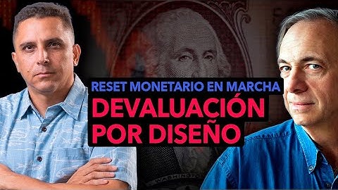 Así es la Devaluación por Diseño | Un Default Disfrazado en medio del Reset Monetario