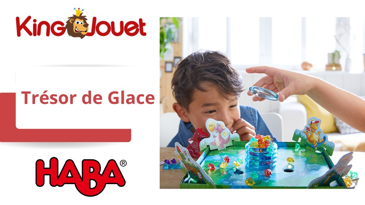 Trésor de Glace - Un jeu Haba - Acheter sur la Boutique BCD Jeux