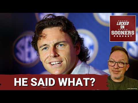 Oklahoma Sooners blue-collar ATTITUDE setting stage for HUGE season | SEC Network excited about OU