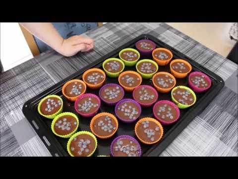 Video: Fırında Muffin Nasıl Pişirilir